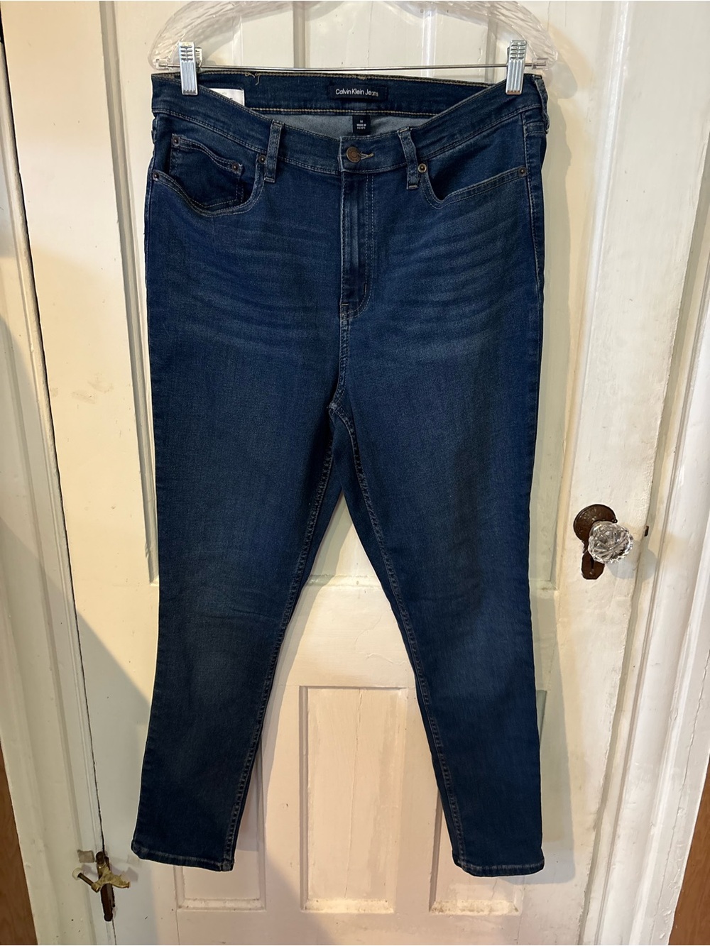 Calvin Klein Jeans Indigo Skinny Men’s Jeans